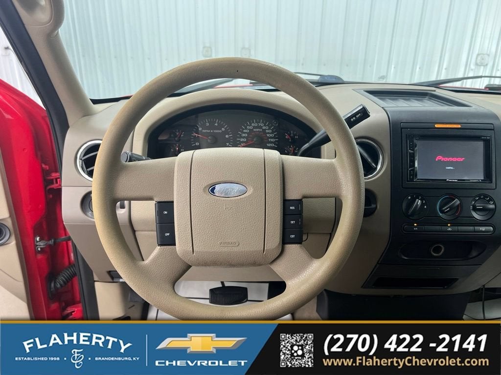 2006 Ford F-150 XLT