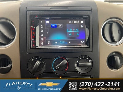 2006 Ford F-150 XLT