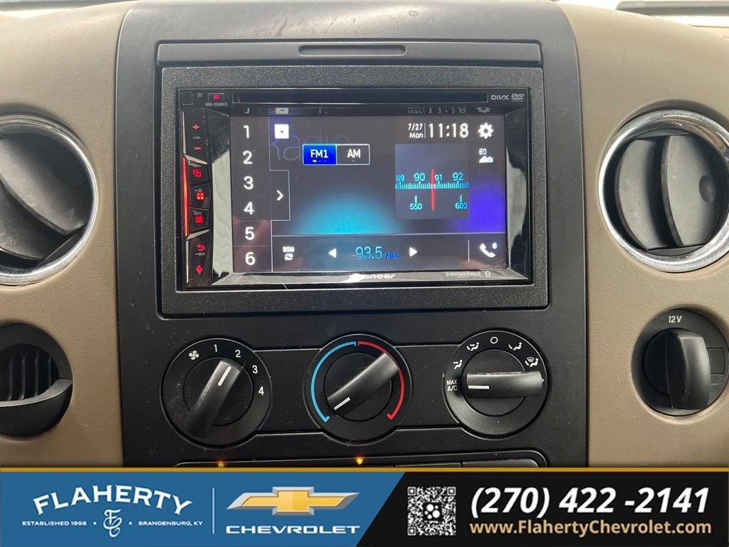 2006 Ford F-150 XLT
