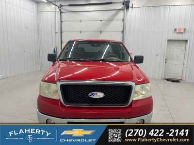 2006 Ford F-150 XLT