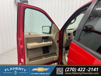 2006 Ford F-150 XLT