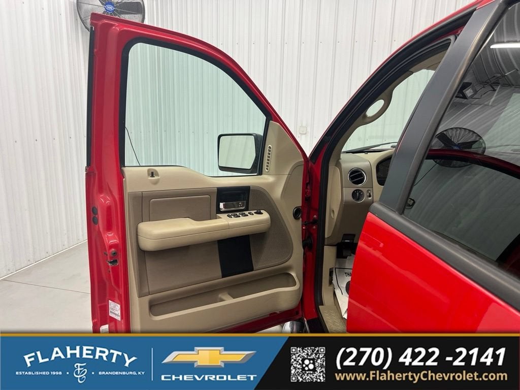 2006 Ford F-150 XLT