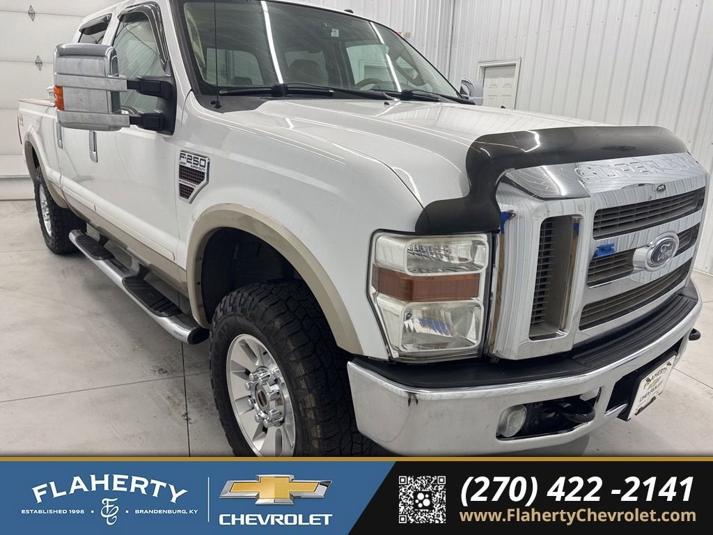 2008 Ford F-250 Super Duty XL