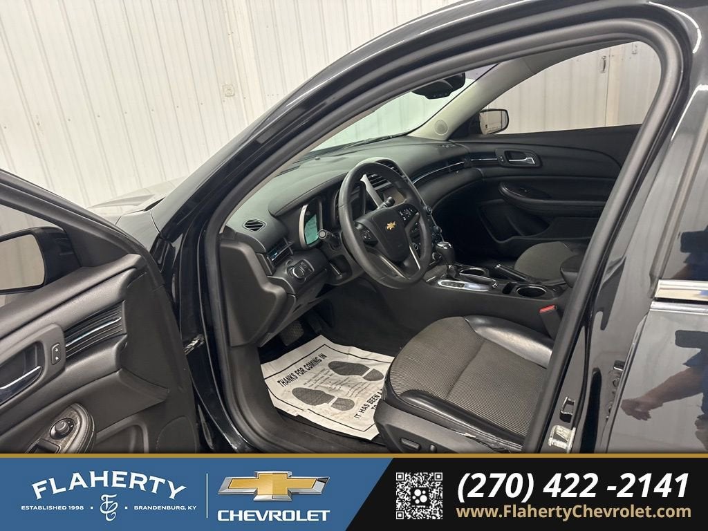 2014 Chevrolet Malibu LT