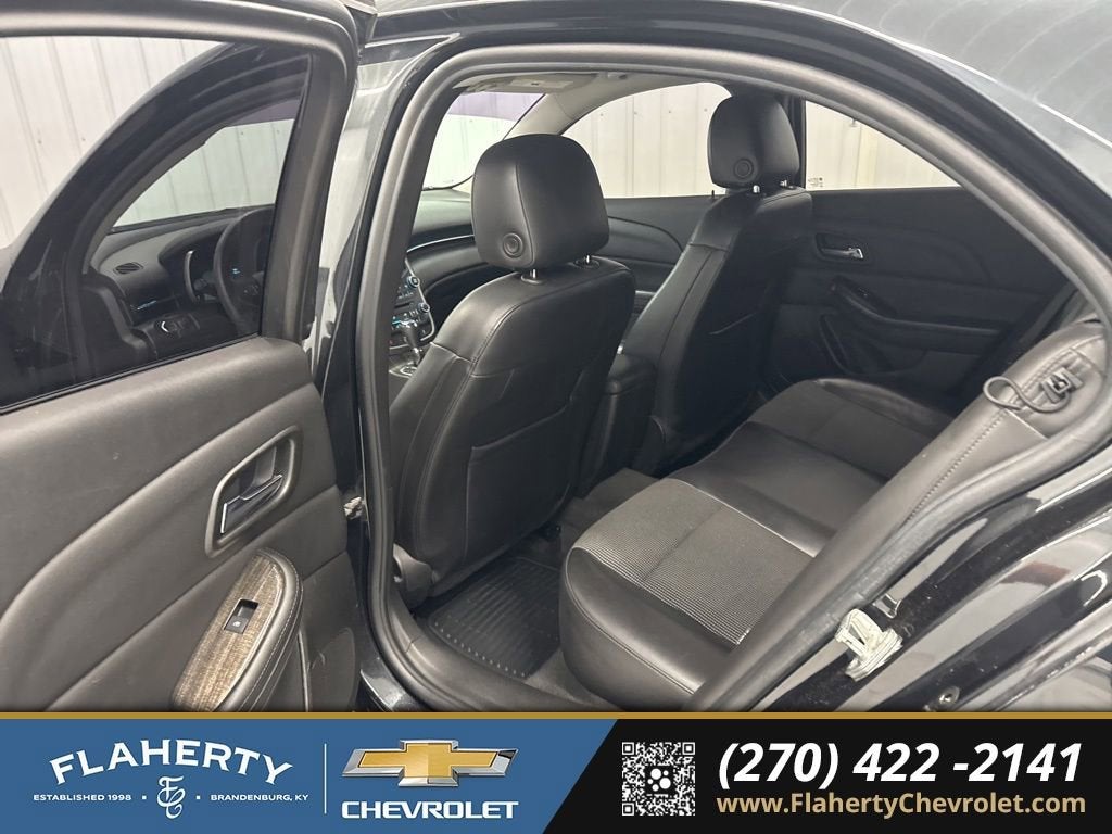 2014 Chevrolet Malibu LT