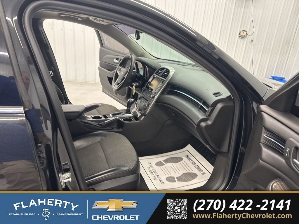 2014 Chevrolet Malibu LT