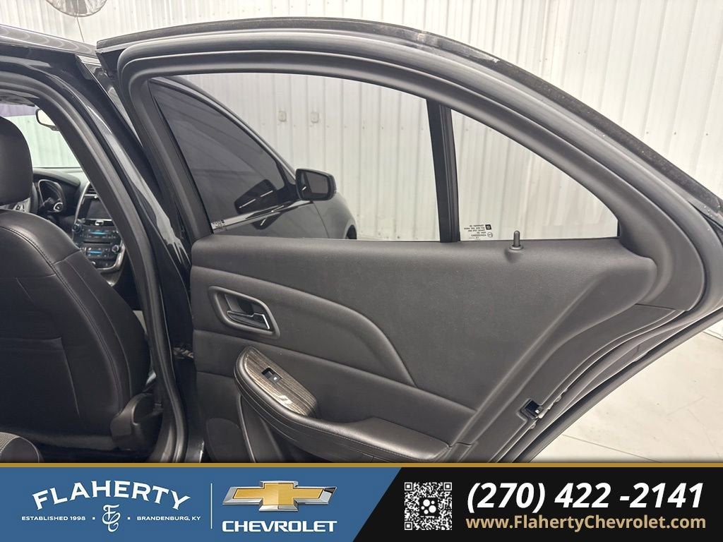 2014 Chevrolet Malibu LT