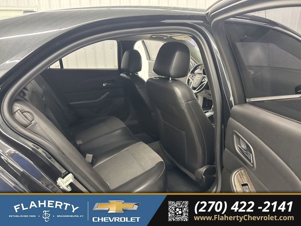 2014 Chevrolet Malibu LT