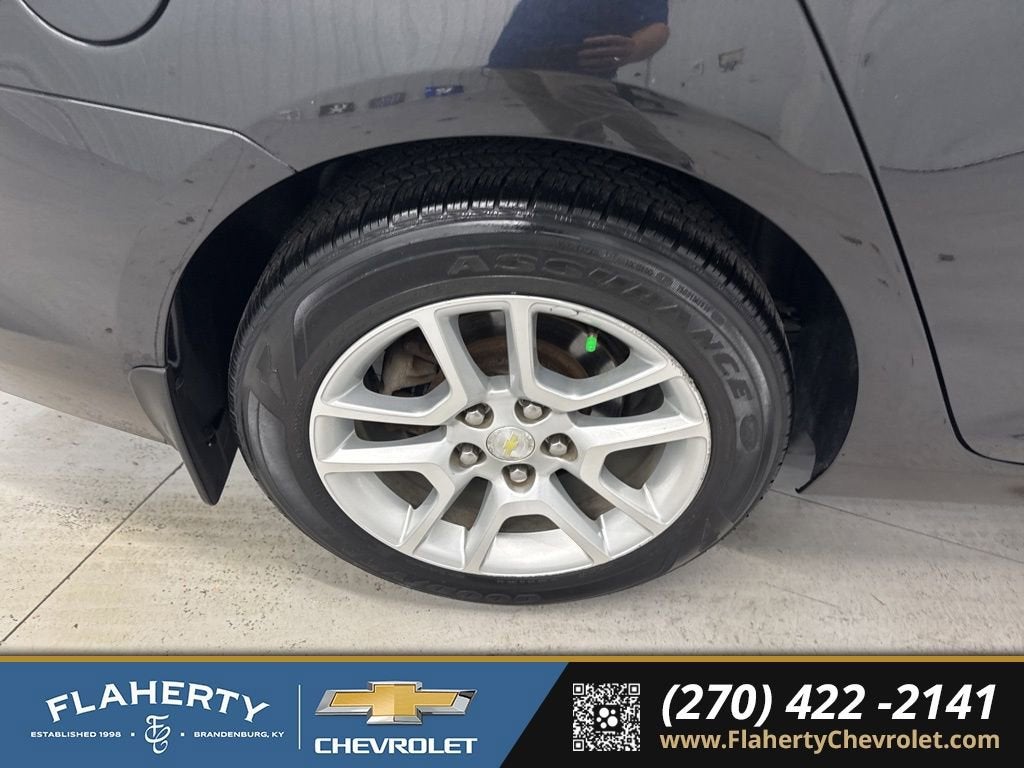 2014 Chevrolet Malibu LT