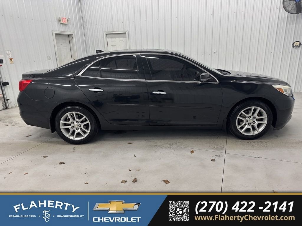Used 2014 Chevrolet Malibu 1LT with VIN 1G11C5SL9EF138939 for sale in Brandenburg, KY