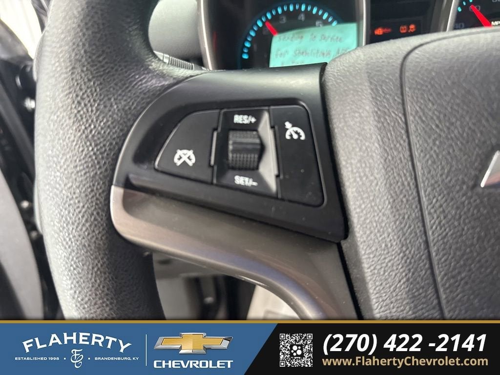 2014 Chevrolet Malibu LT