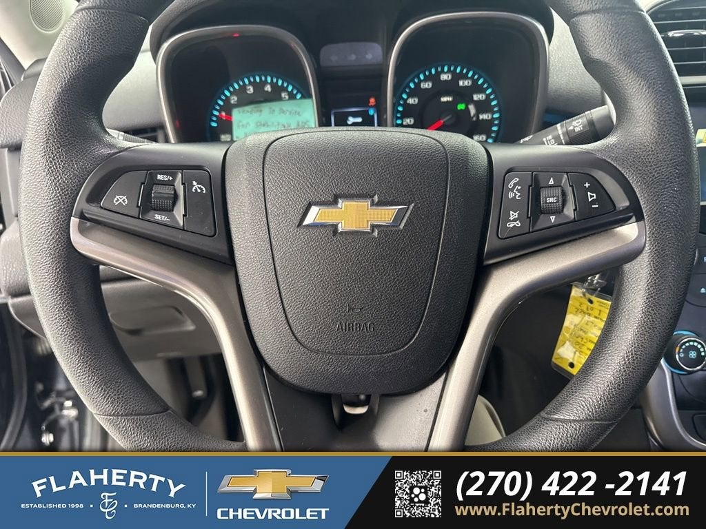 2014 Chevrolet Malibu LT