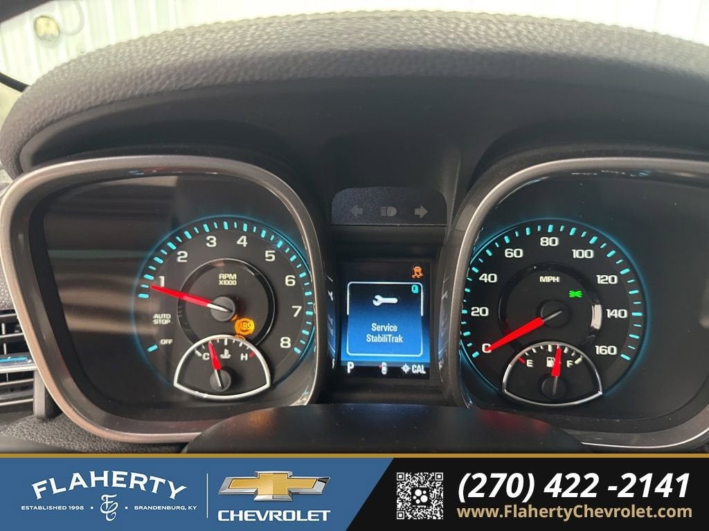 2014 Chevrolet Malibu LT