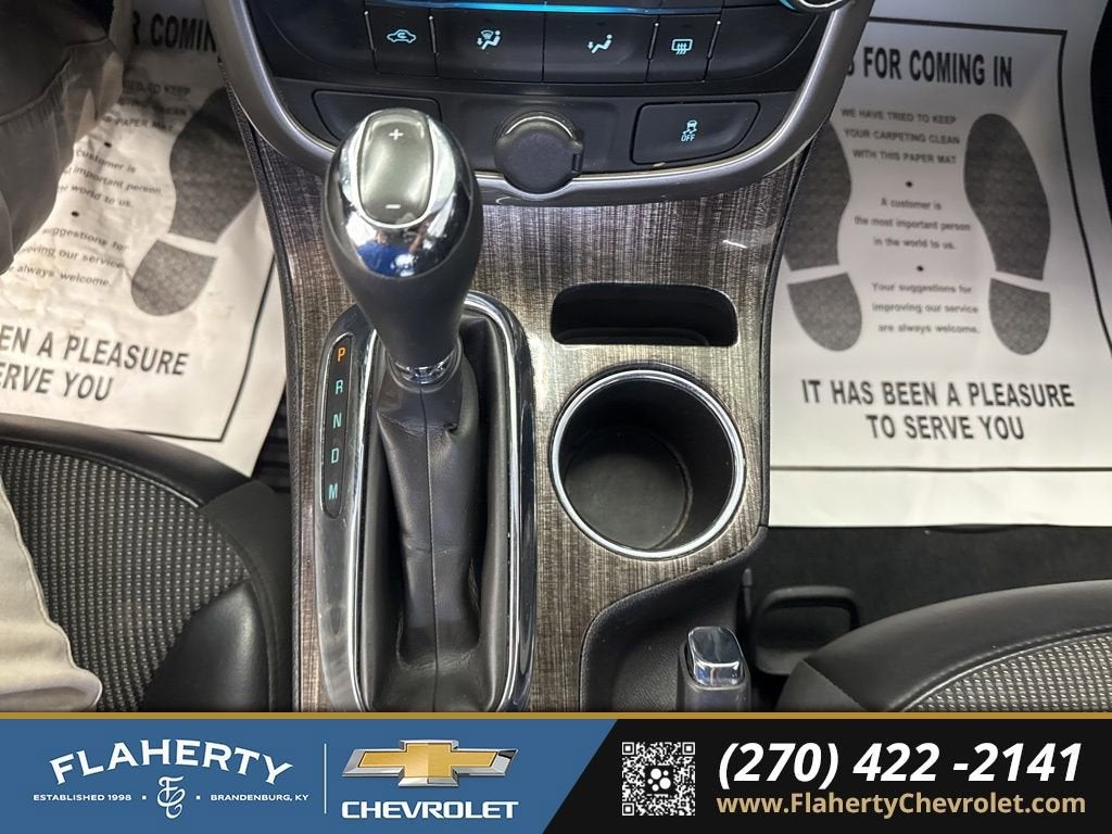 2014 Chevrolet Malibu LT