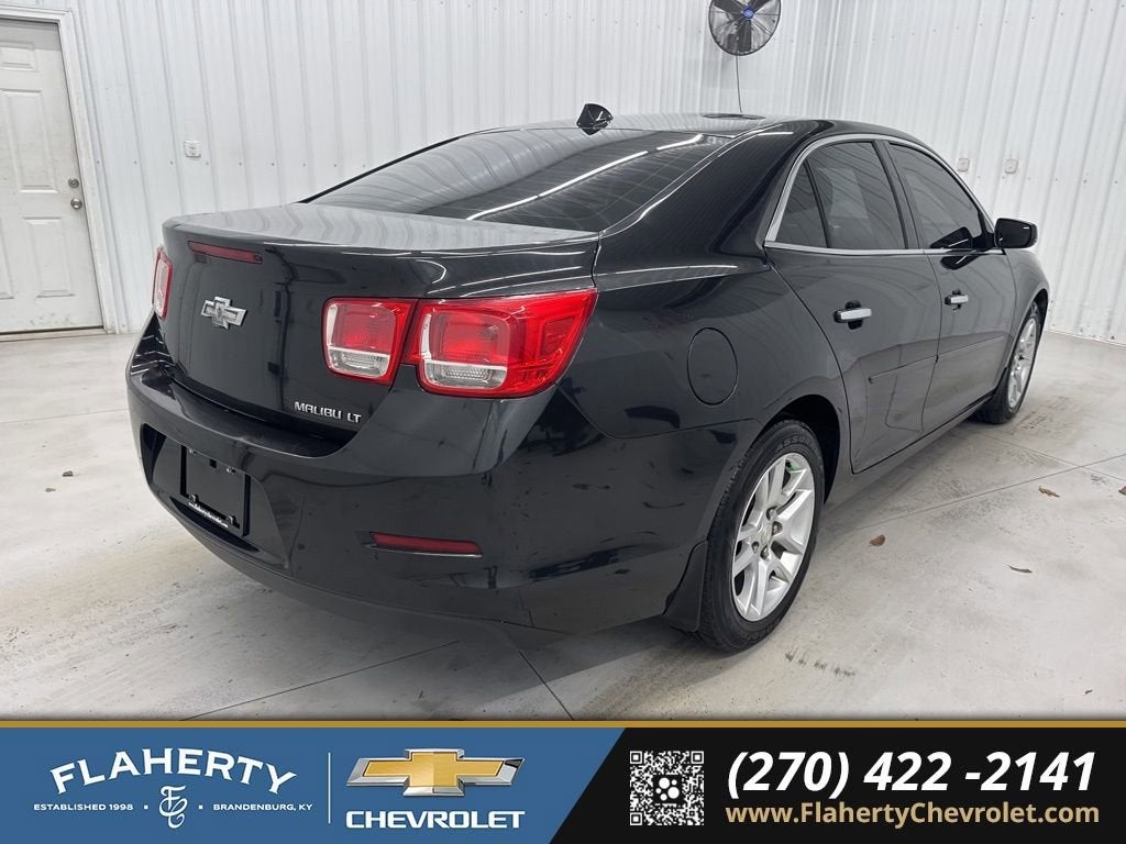 2014 Chevrolet Malibu LT