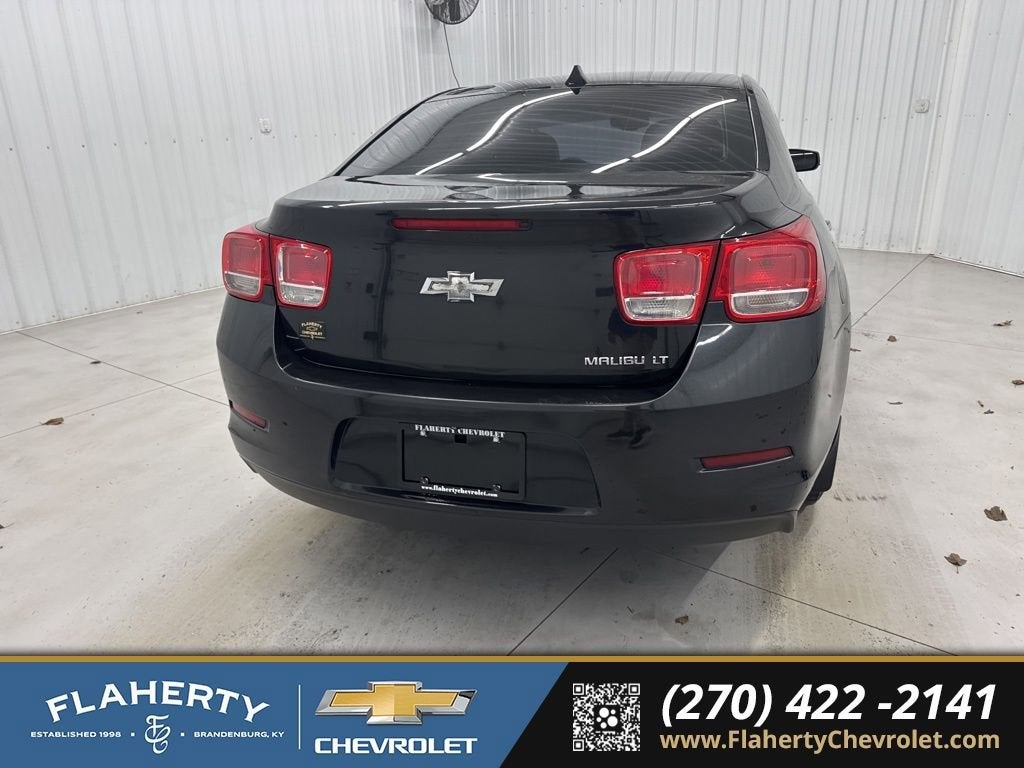 2014 Chevrolet Malibu LT
