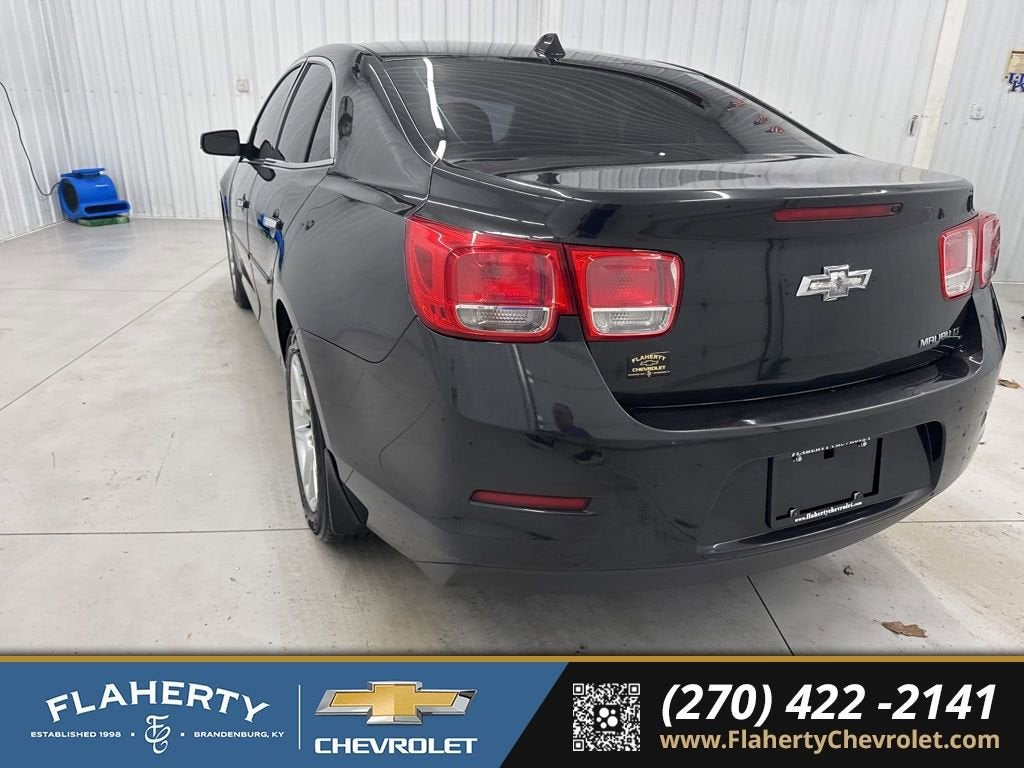 2014 Chevrolet Malibu LT