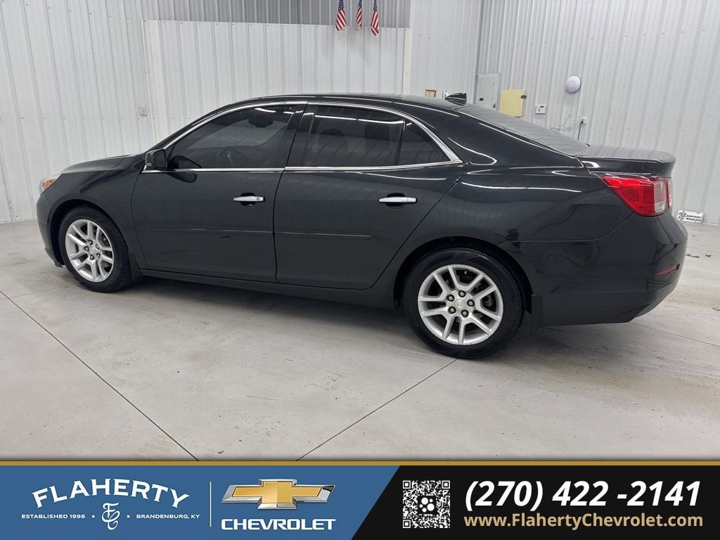 2014 Chevrolet Malibu LT