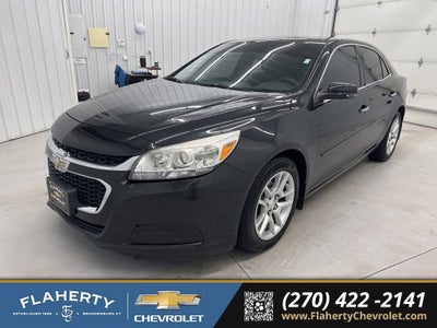 2014 Chevrolet Malibu LT