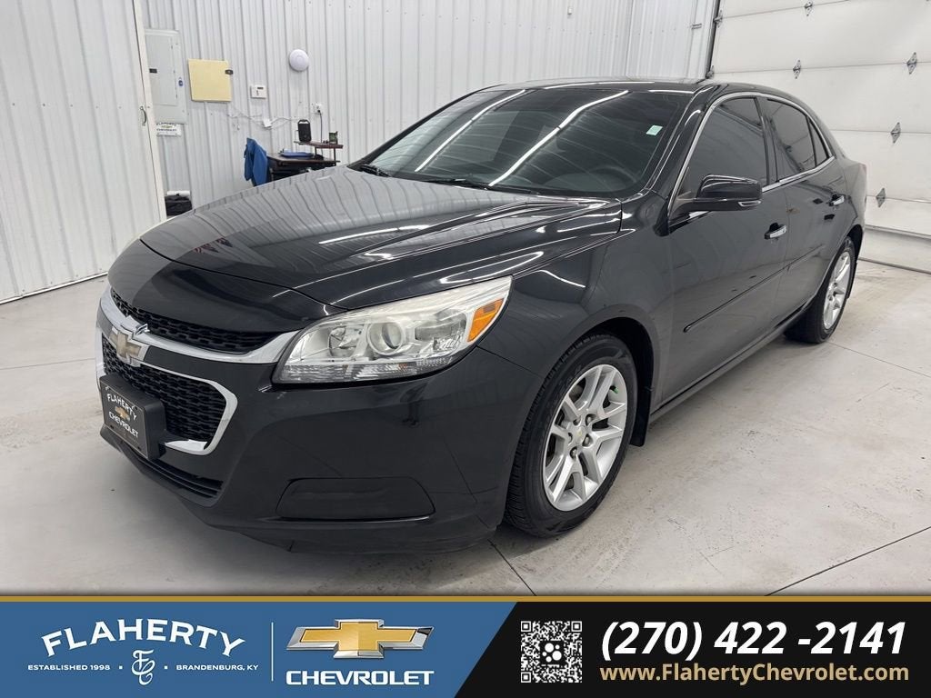 2014 Chevrolet Malibu LT