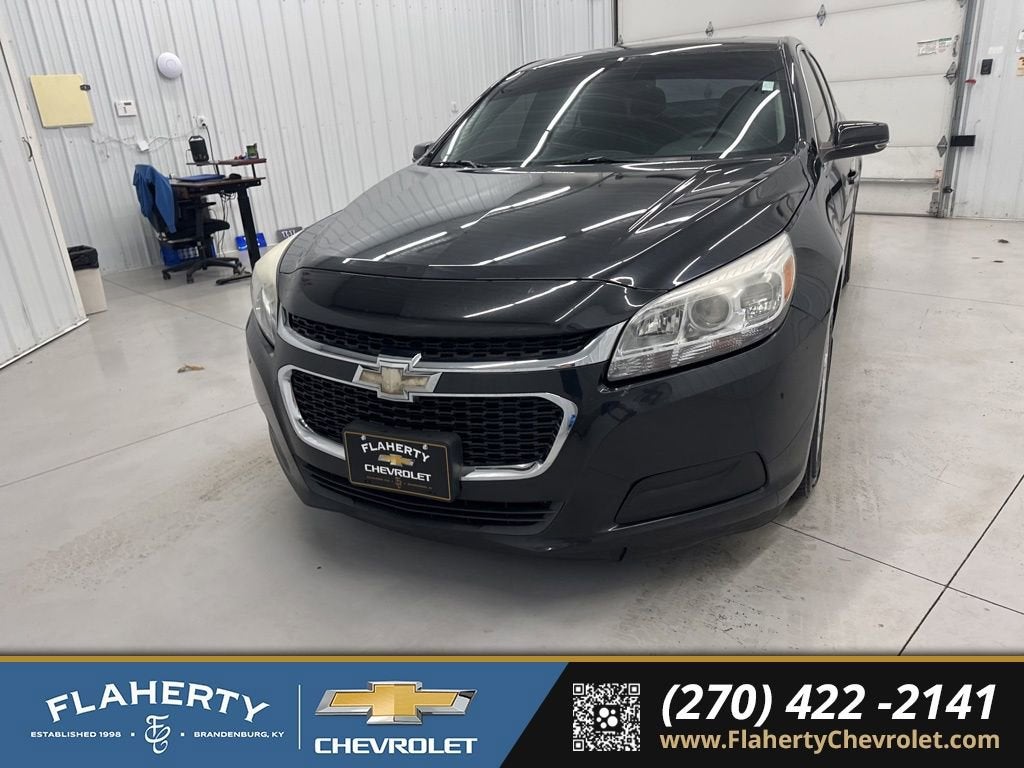 2014 Chevrolet Malibu LT