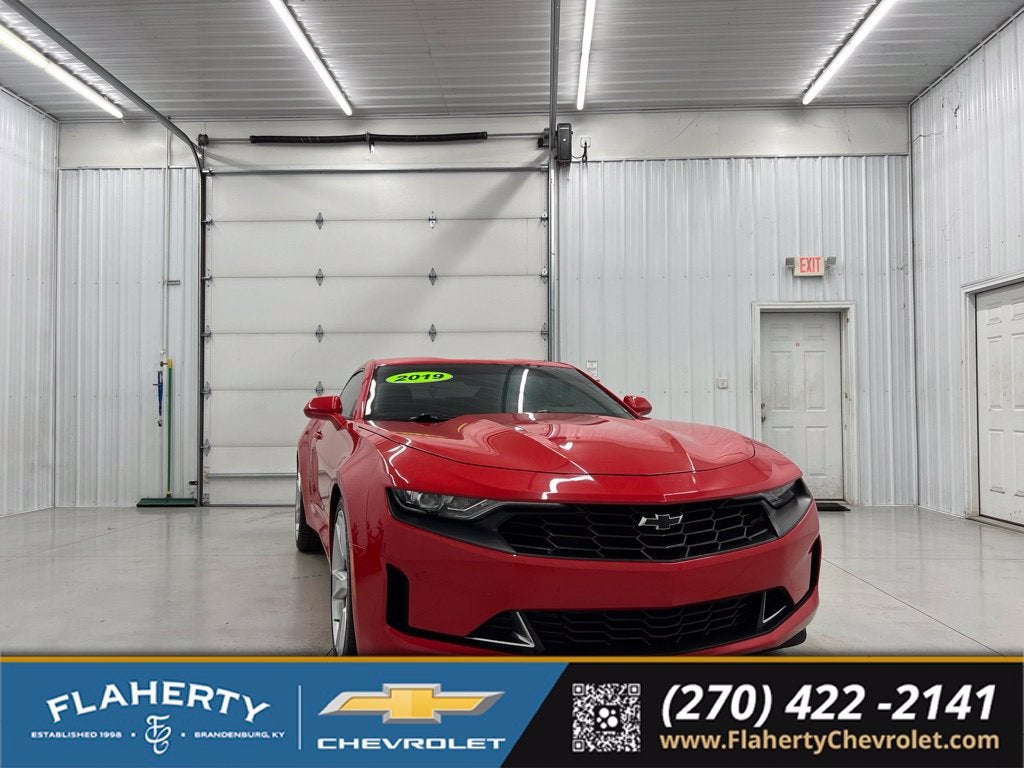 2019 Chevrolet Camaro