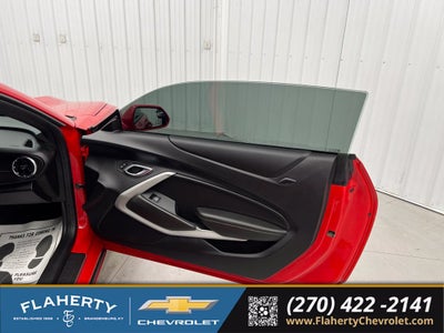 2019 Chevrolet Camaro 1LT