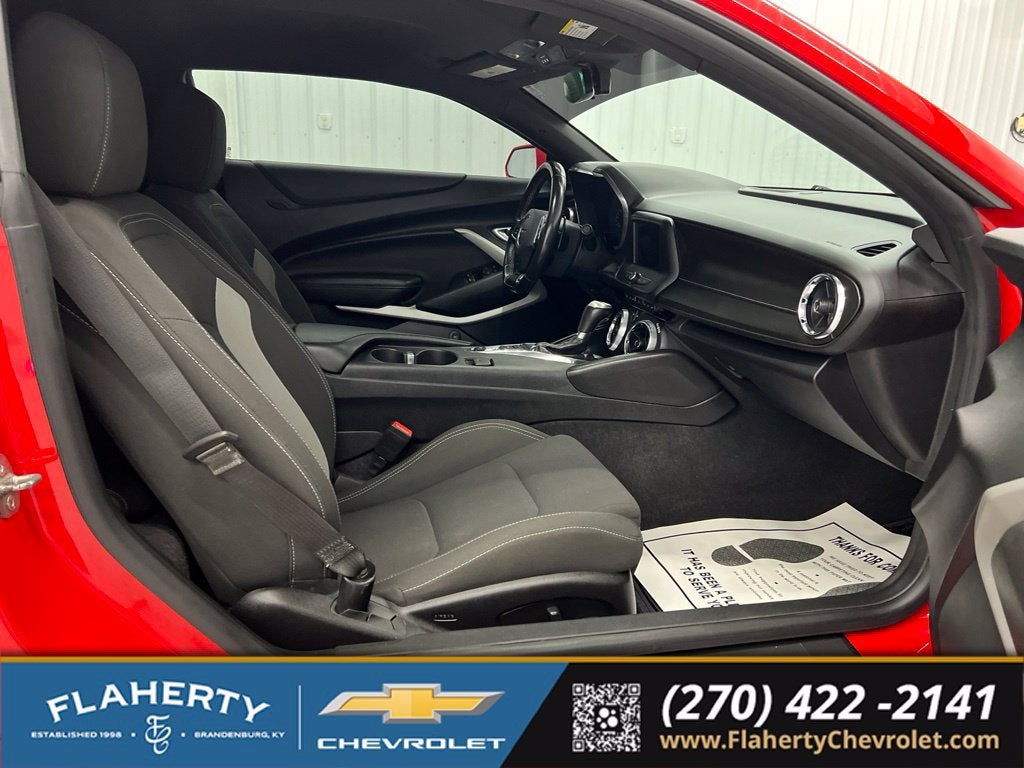 2019 Chevrolet Camaro 1LT