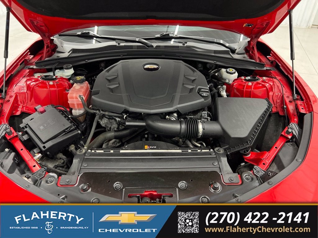 2019 Chevrolet Camaro 1LT