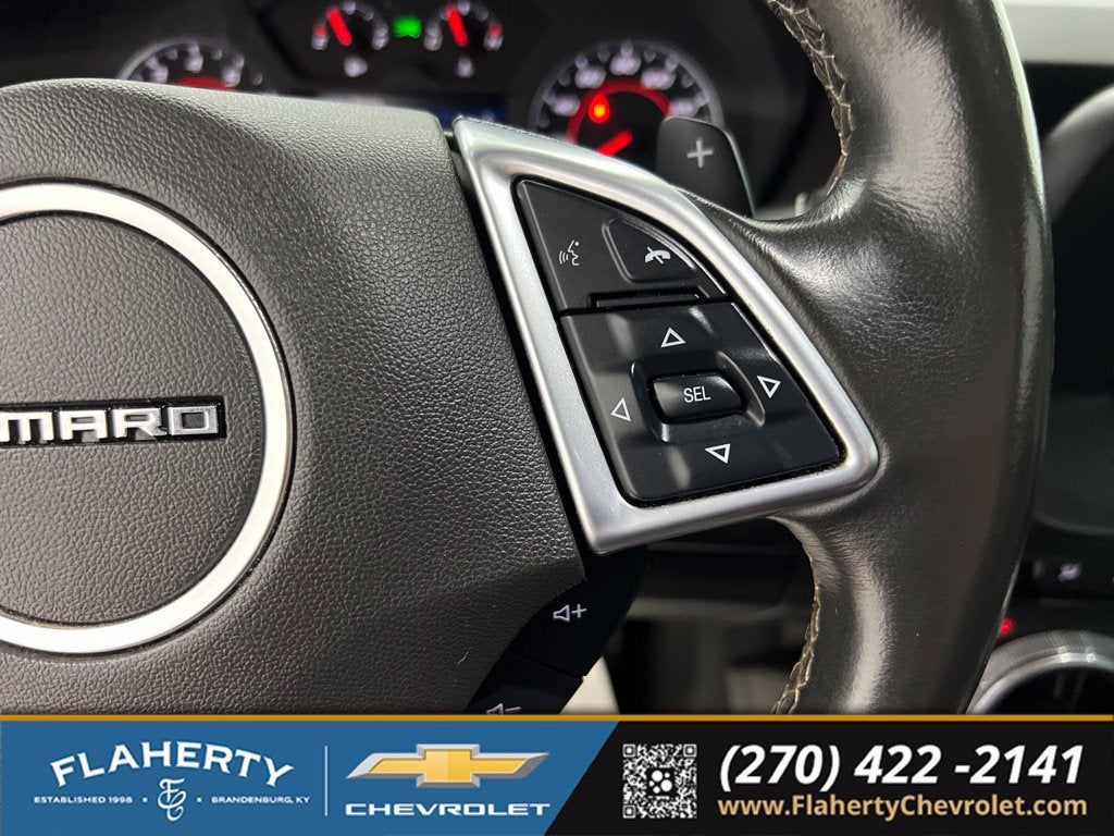 2019 Chevrolet Camaro 1LT