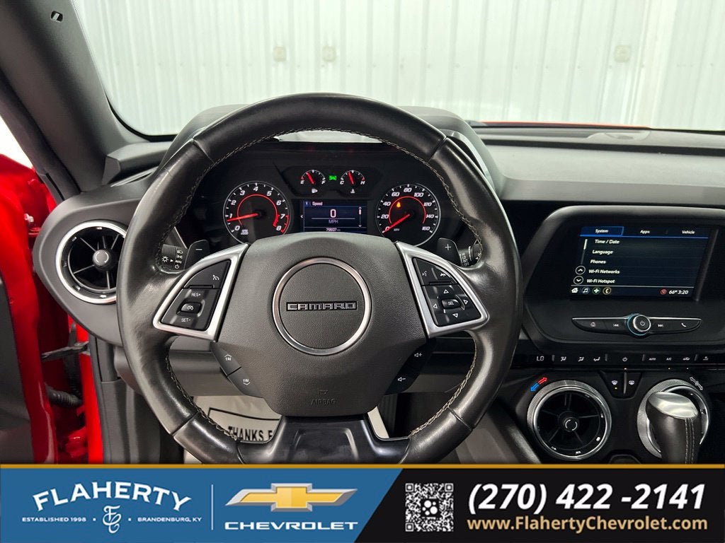 2019 Chevrolet Camaro 1LT