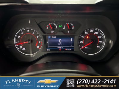 2019 Chevrolet Camaro 1LT