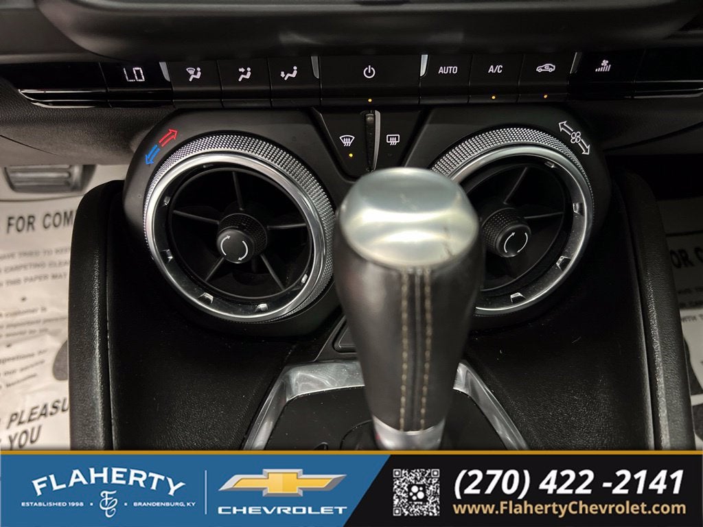 2019 Chevrolet Camaro 1LT