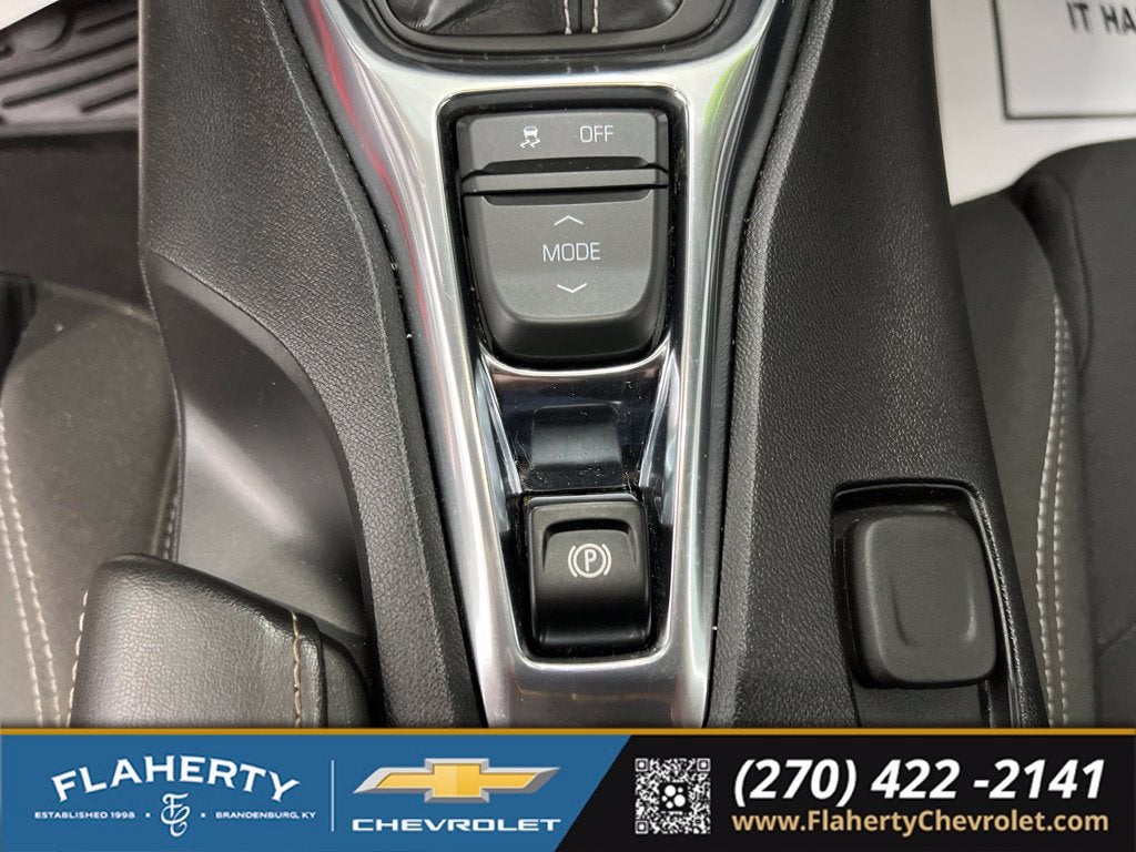 2019 Chevrolet Camaro 1LT