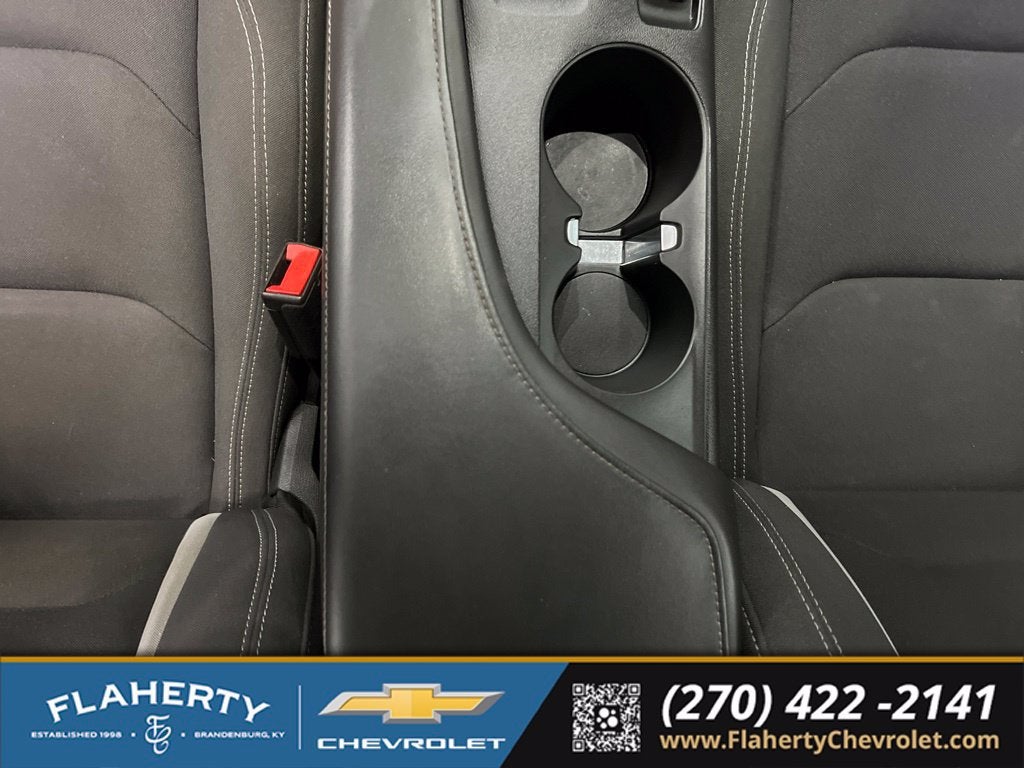 2019 Chevrolet Camaro 1LT