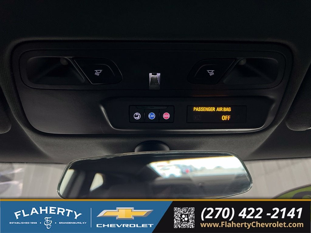 2019 Chevrolet Camaro 1LT