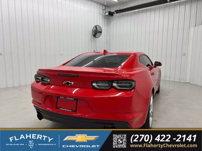 2019 Chevrolet Camaro 1LT