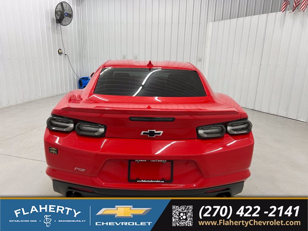 2019 Chevrolet Camaro 1LT
