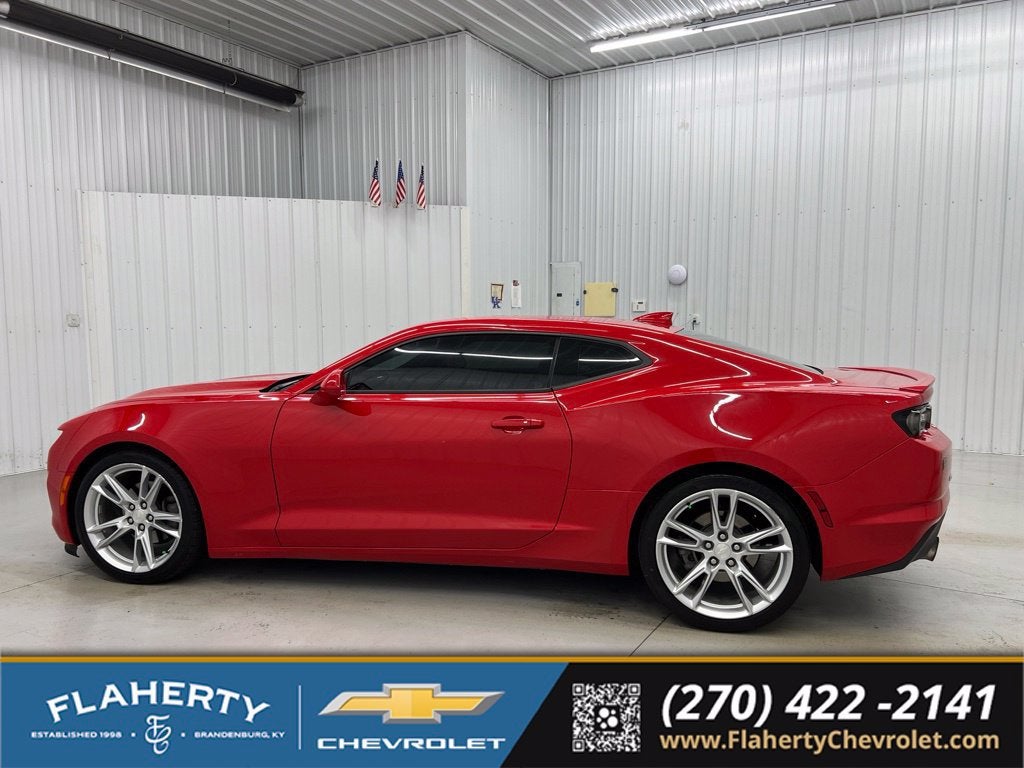 2019 Chevrolet Camaro 1LT