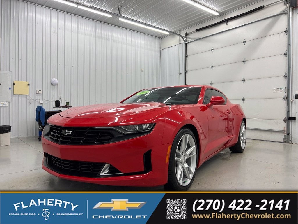 2019 Chevrolet Camaro 1LT