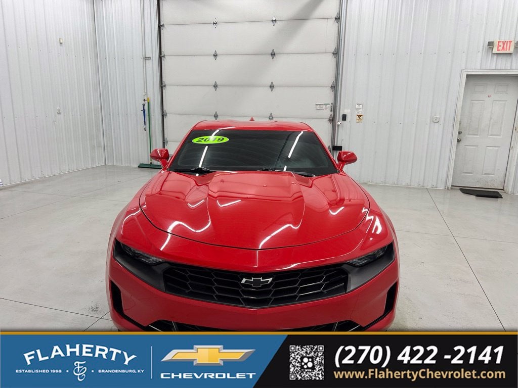 2019 Chevrolet Camaro 1LT