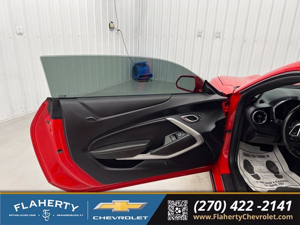 2019 Chevrolet Camaro 1LT
