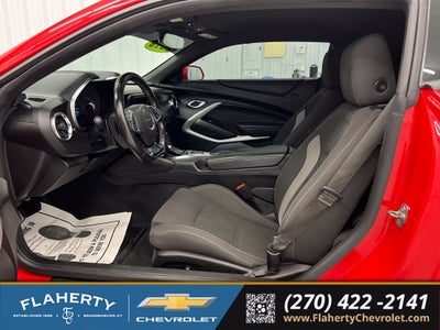 2019 Chevrolet Camaro 1LT