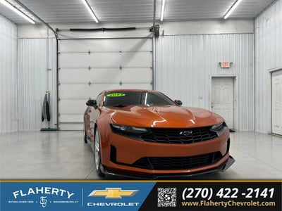 2022 Chevrolet Camaro 1LT