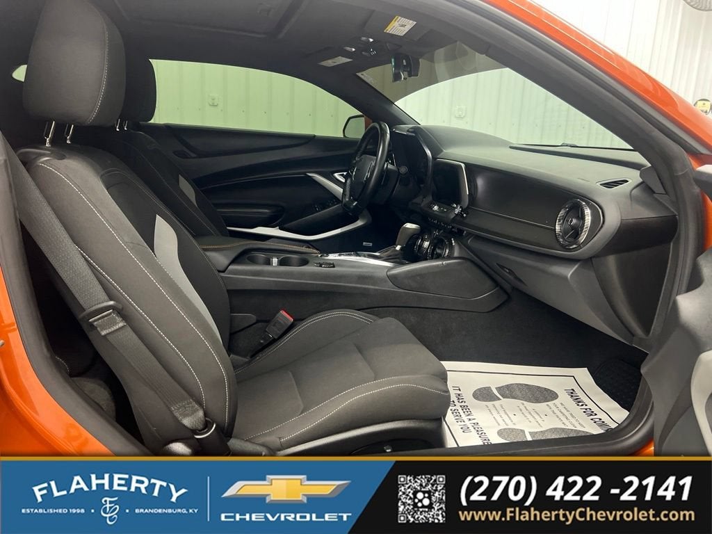 2022 Chevrolet Camaro 1LT