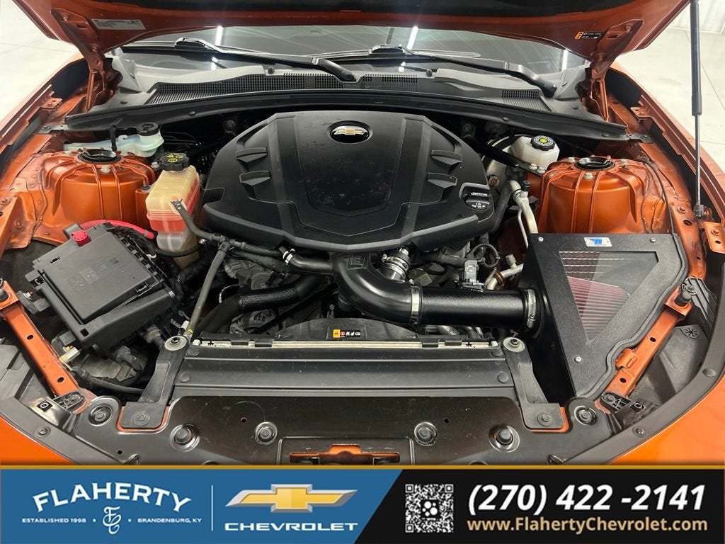 2022 Chevrolet Camaro 1LT
