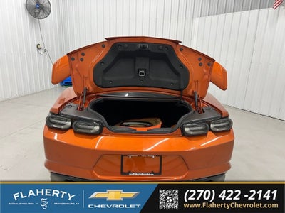 2022 Chevrolet Camaro 1LT
