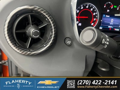 2022 Chevrolet Camaro 1LT