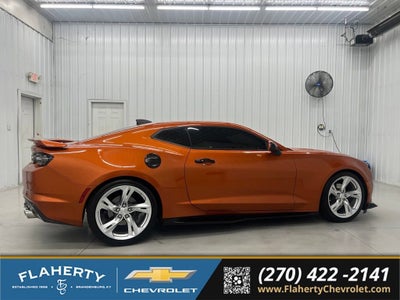 2022 Chevrolet Camaro 1LT