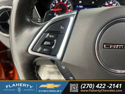 2022 Chevrolet Camaro 1LT